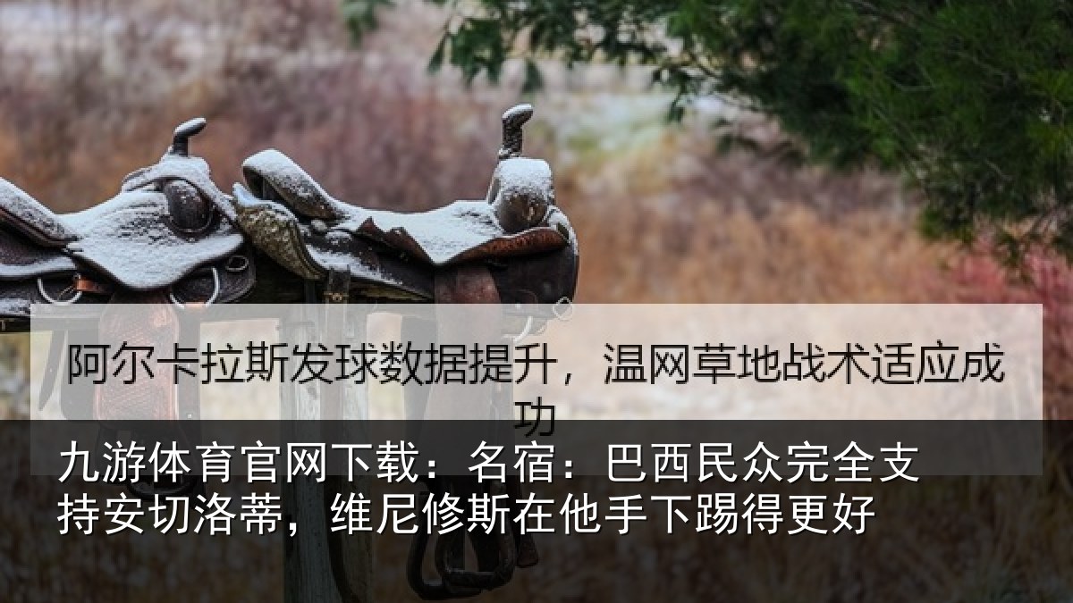 九游体育官网下载：名宿：巴西民众完全支持安切洛蒂，维尼修斯在他手下踢得更好