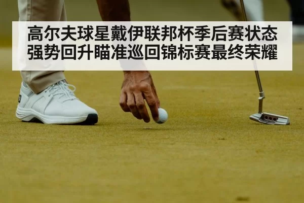 高尔夫球星戴伊联邦杯季后赛状态强势回升瞄准巡回锦标赛最终荣耀